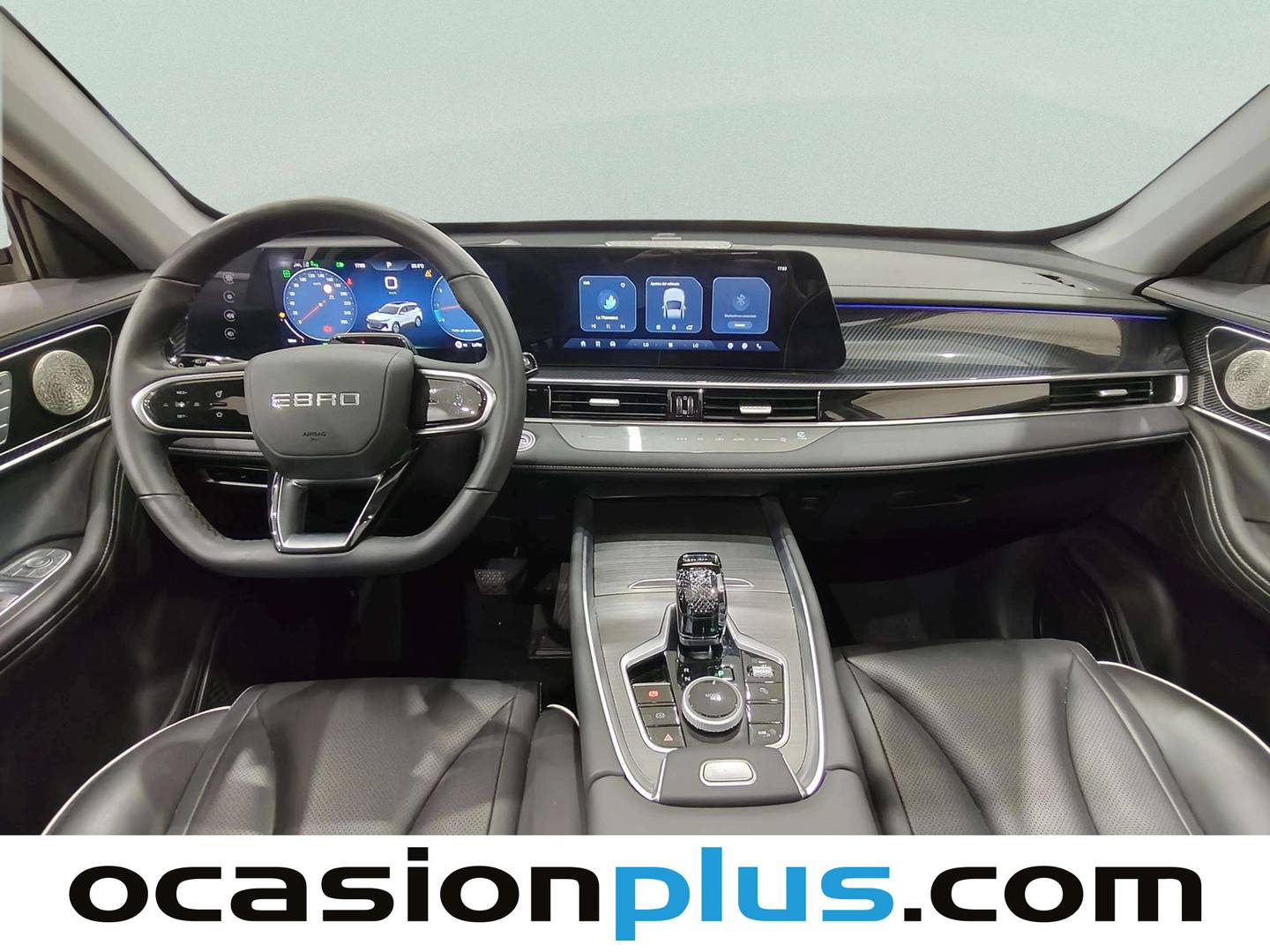 EBRO S700 EBRO S700 1.6 TGDI Luxury 7 DCT (147 CV) km 0