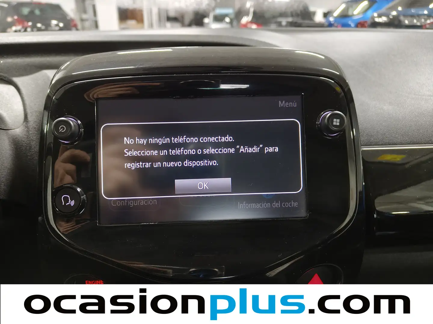 Foto Peugeot 108 Peugeot 108 1.0 VTi Allure (72 CV)