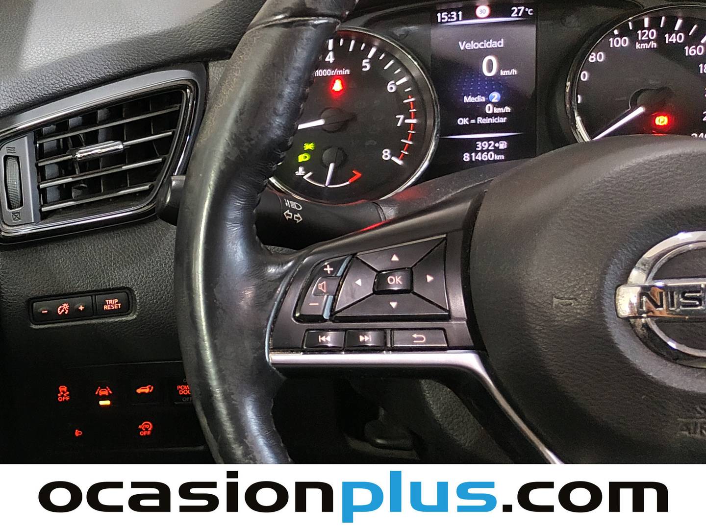 Nissan X-TRAIL Nissan X-Trail 1.6 DIG-T N-Connecta 4x2 (163 CV) seminuevo