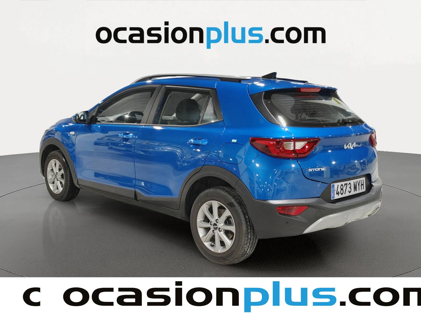 Foto trasera KIA Stonic KIA Stonic 1.2 DPi Drive (79 CV) izquierda