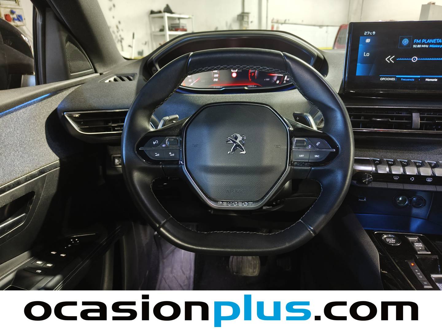 Foto Peugeot 3008 Peugeot 3008 PureTech 130 S&S Allure Pack EAT8  (130 CV)