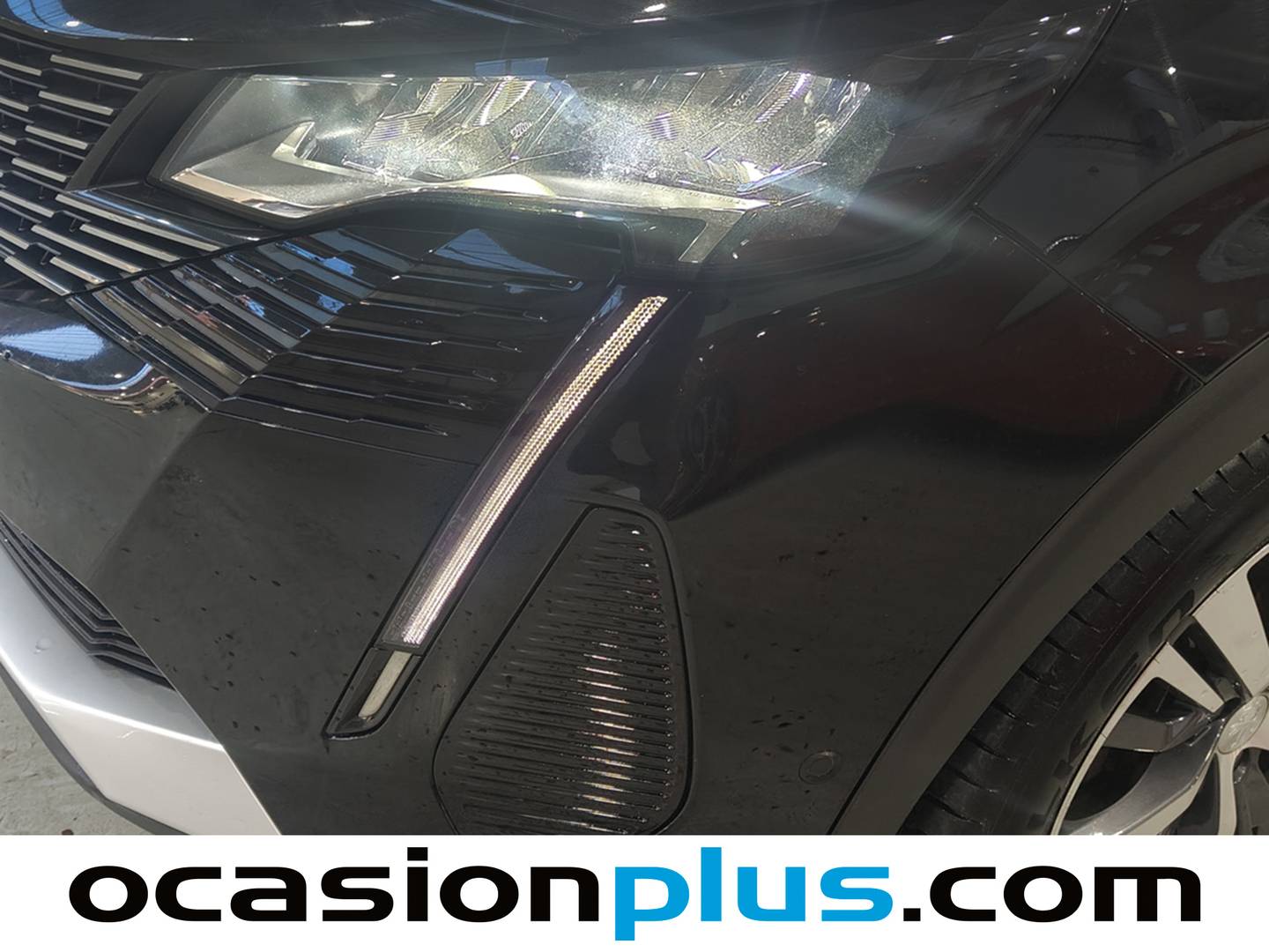 Foto Peugeot 3008 Hybrid Peugeot 3008 Hybrid 300 Allure Pack e-EAT8 (300 CV)