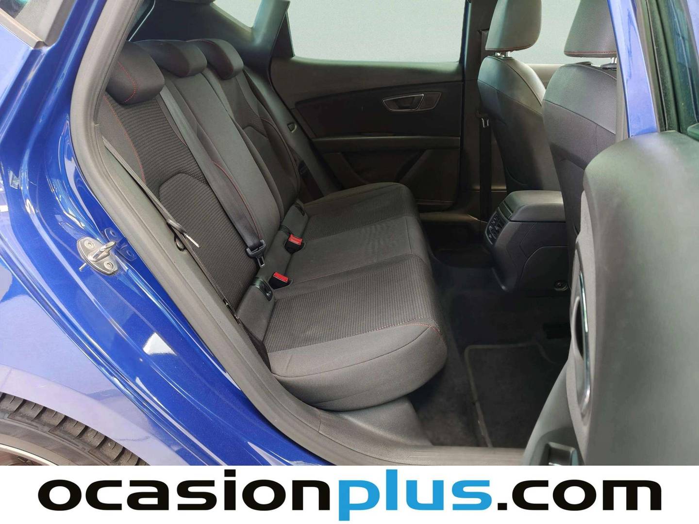 Seat León Seat León 1.5 TSI S&S FR Edition (130 CV) de segunda mano