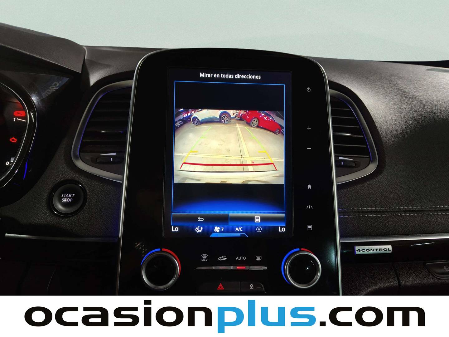 Paquetes del Renault Espace Renault Espace Initiale Paris Energy dCi (160 CV) TT EDC 7 Plazas
