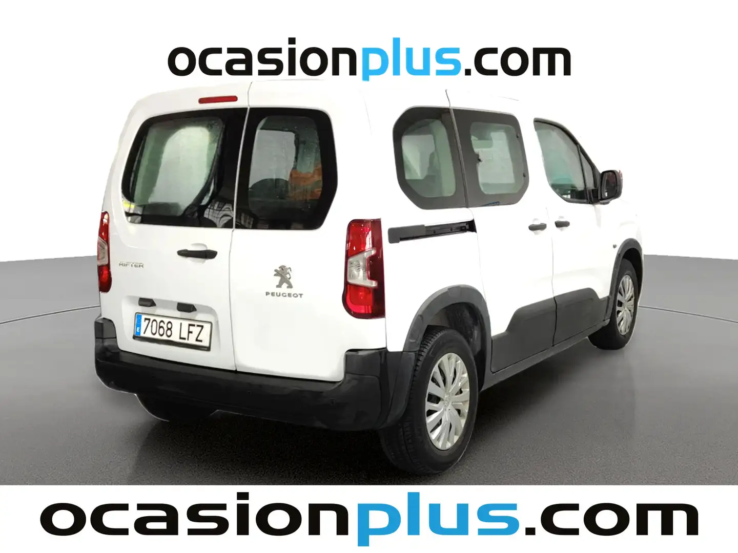 Foto Peugeot Rifter Peugeot Rifter BlueHDi 100 S&S Access Standard (100 CV)