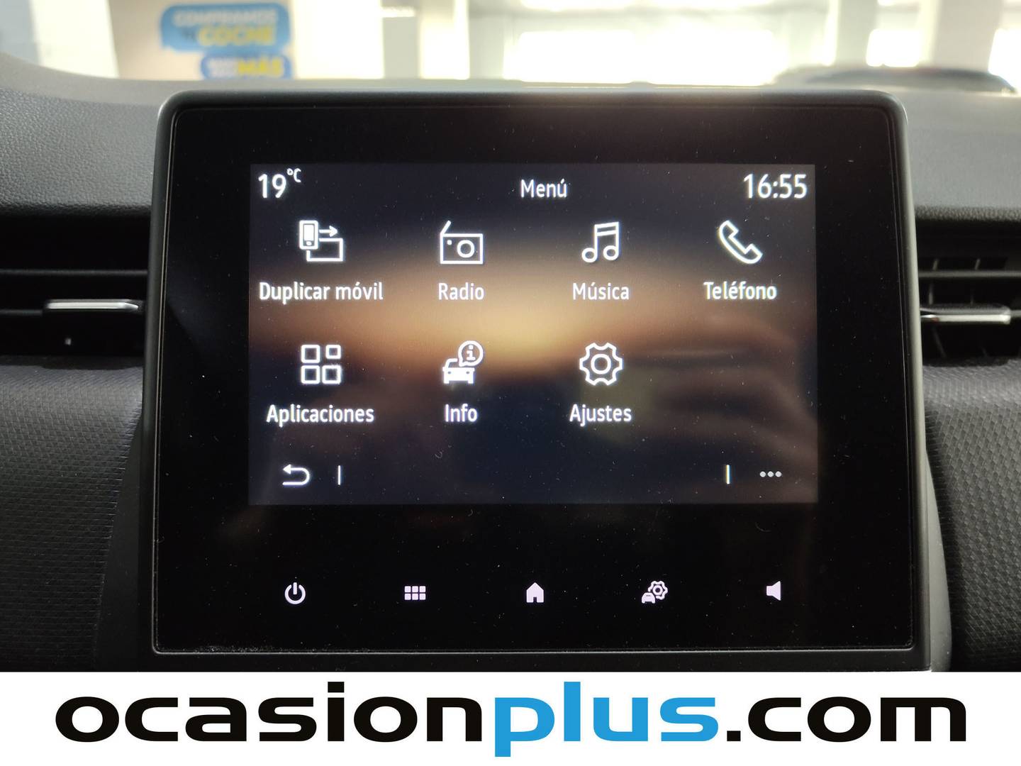 Acabados Renault Clio Renault Clio Intens E-Tech Híbrido  (140 CV)