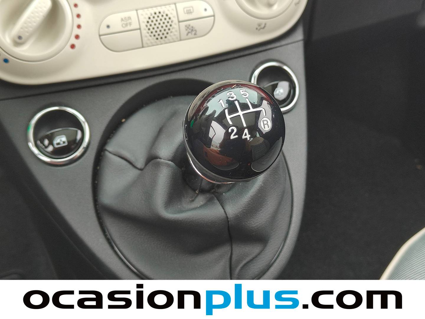 Fiat 500 Fiat 500 1.2 8v Lounge (69 CV) de segunda mano