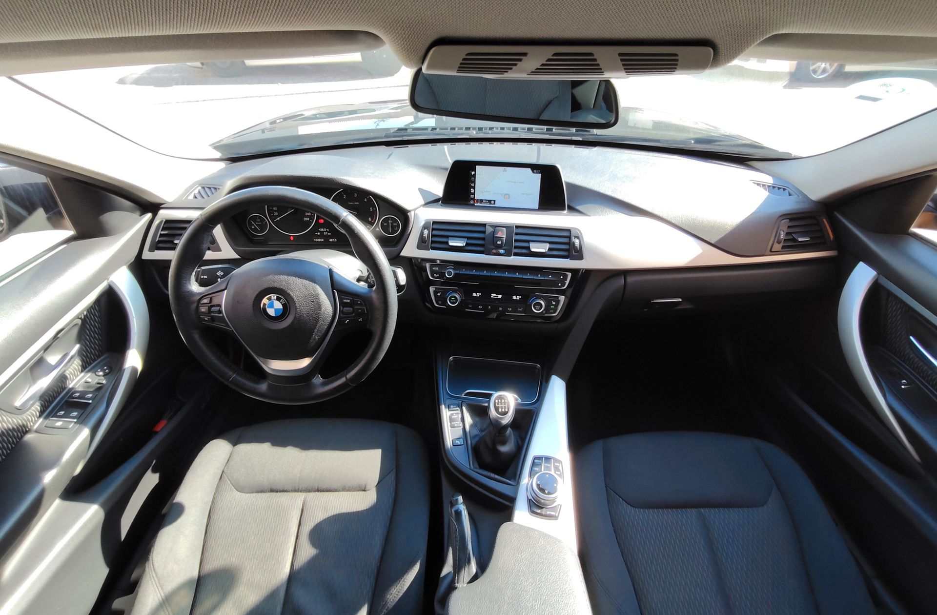 BMW Serie 3 320d xDrive Touring - foto 6