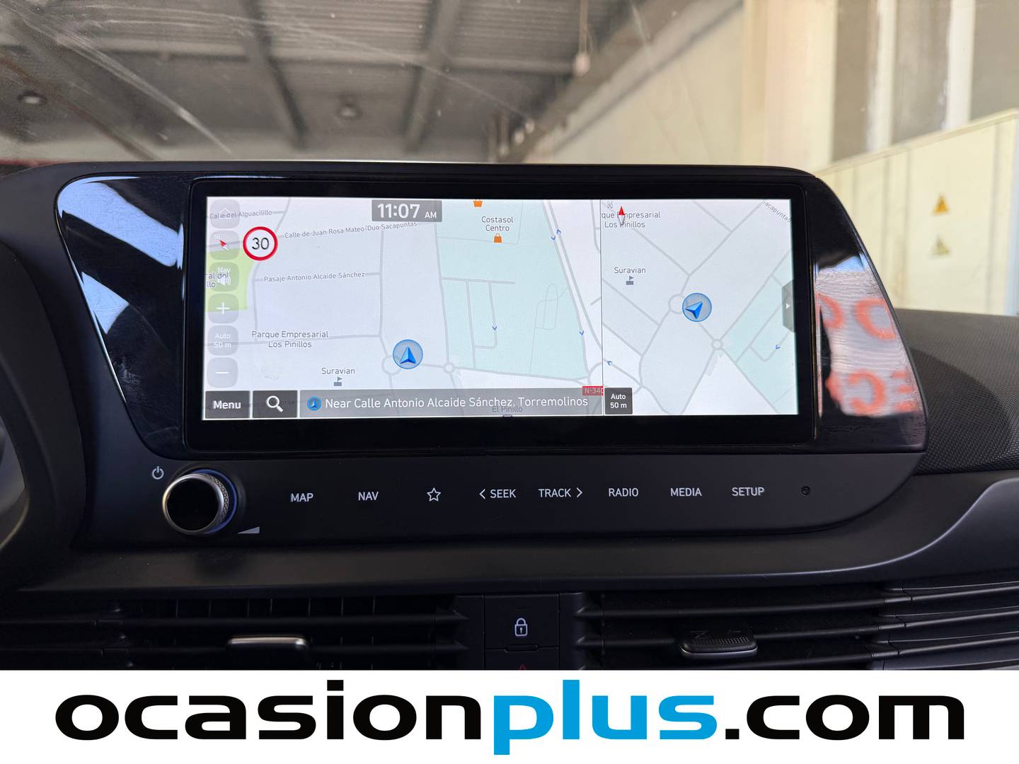 Extras y acabados del Hyundai Bayon Hyundai Bayon 1.2 MPI Maxx (79 CV)
