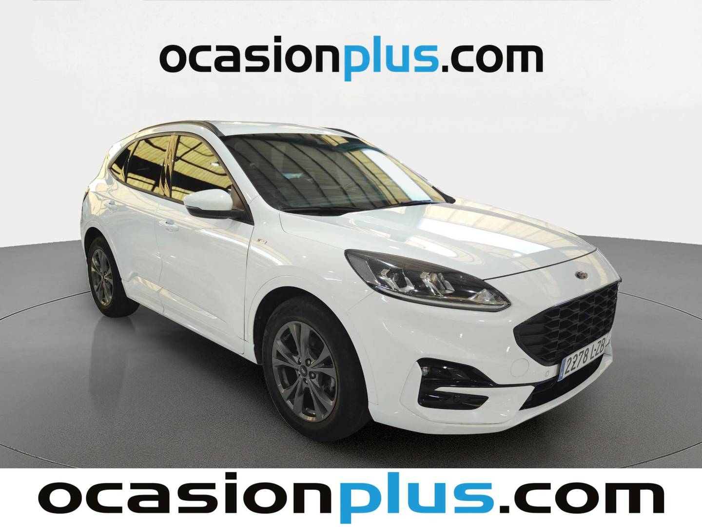 Foto delantera Ford Kuga Ford Kuga 1.5T EcoBoost ST-Line 4x2 (150 CV) derecha
