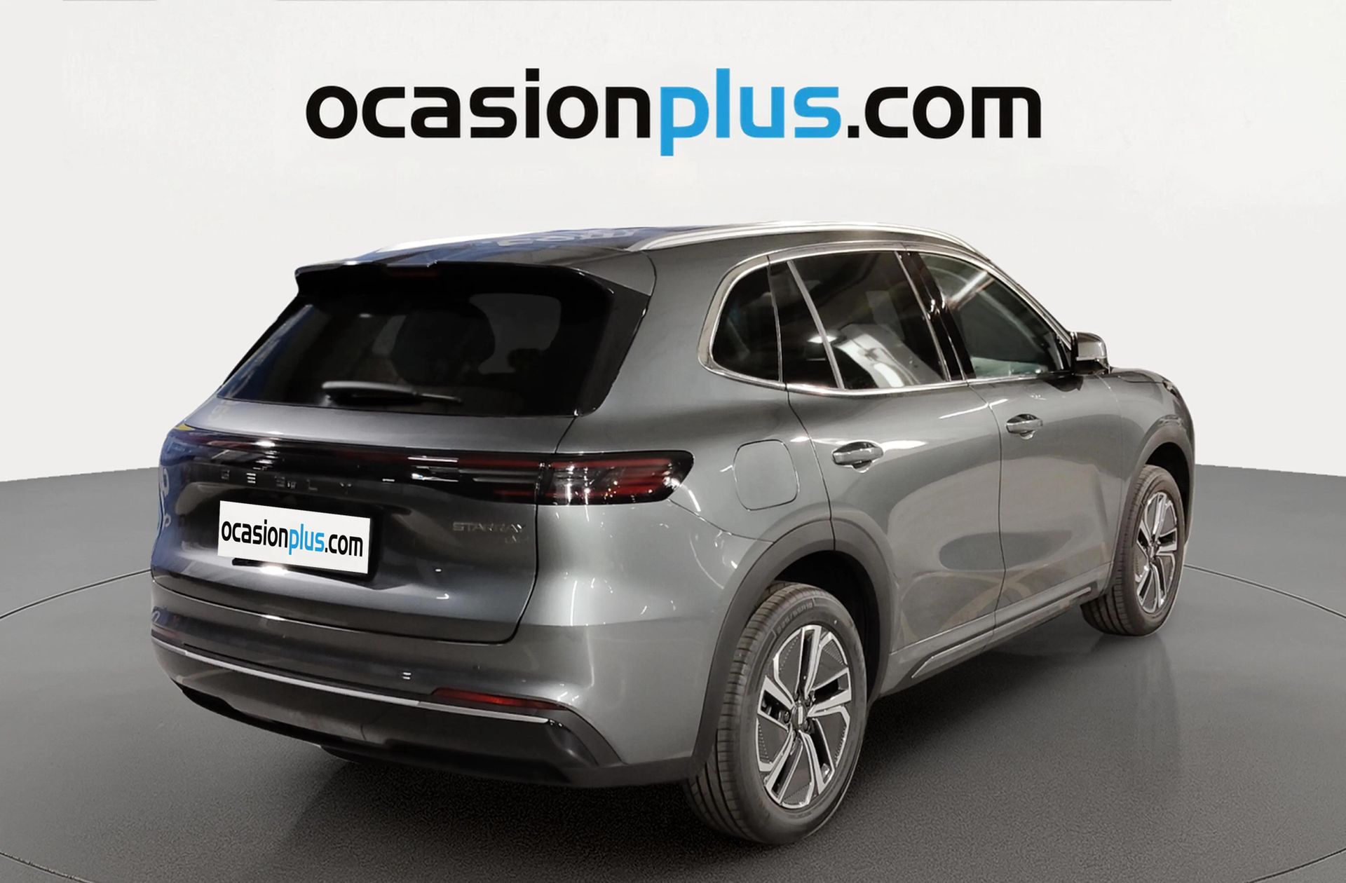 Geely Starray EM-i 1.5 PHEV Pro - foto 4