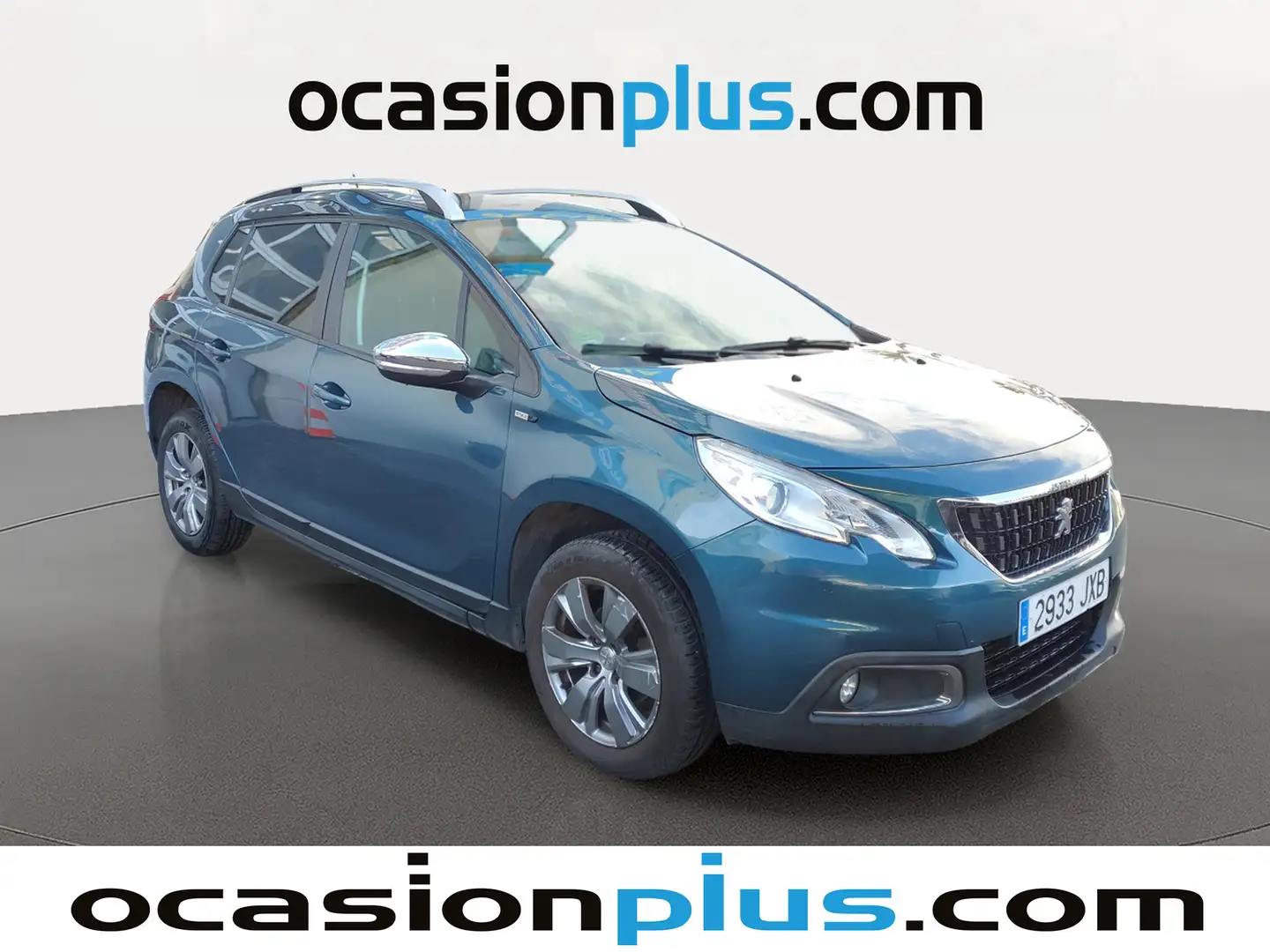 Foto Peugeot 2008 Peugeot 2008 BlueHDi 100 Style (100 CV)