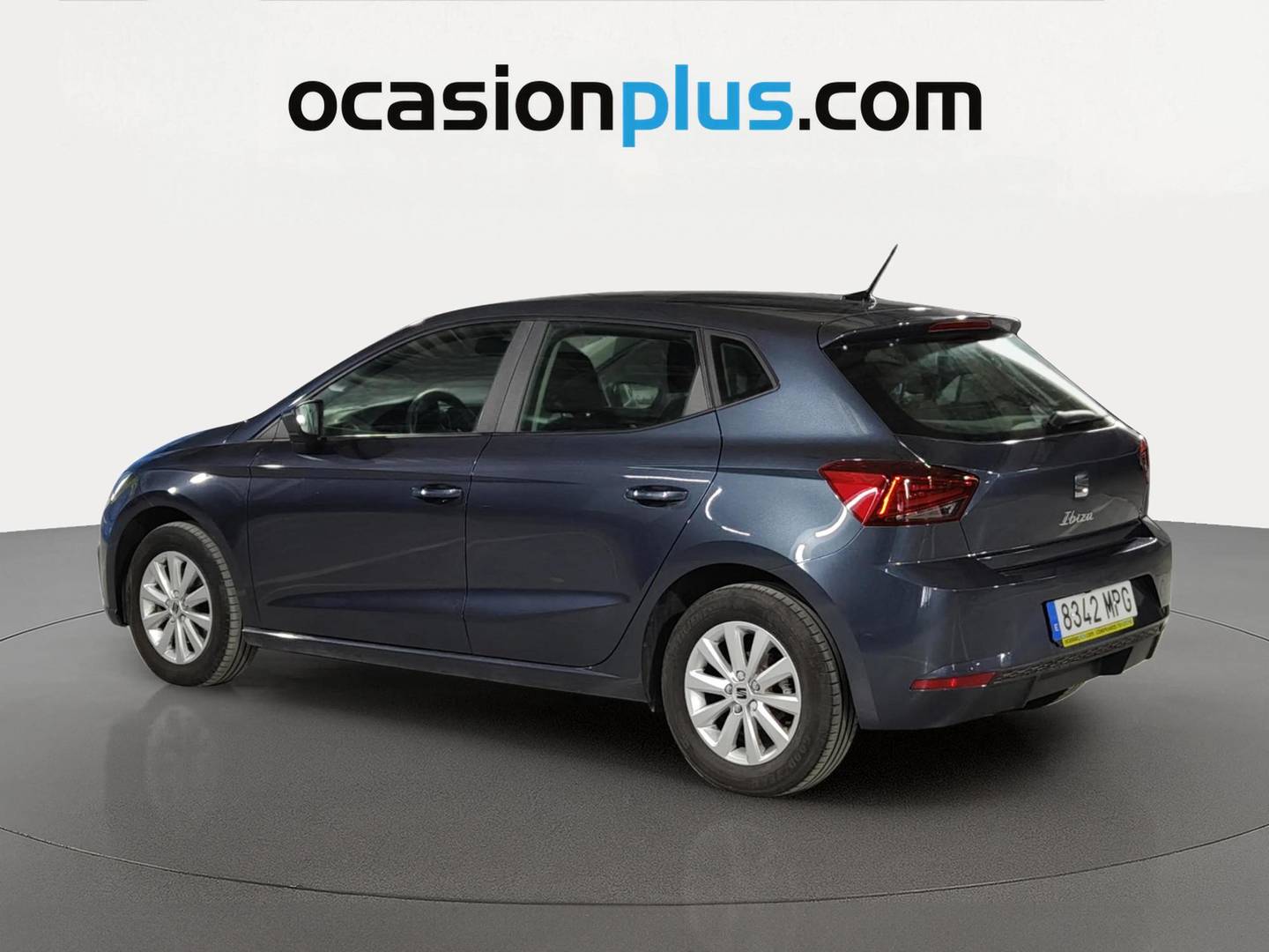Foto trasera Seat Ibiza SEAT Ibiza 1.0 TSI Style XL (115 CV) izquierda