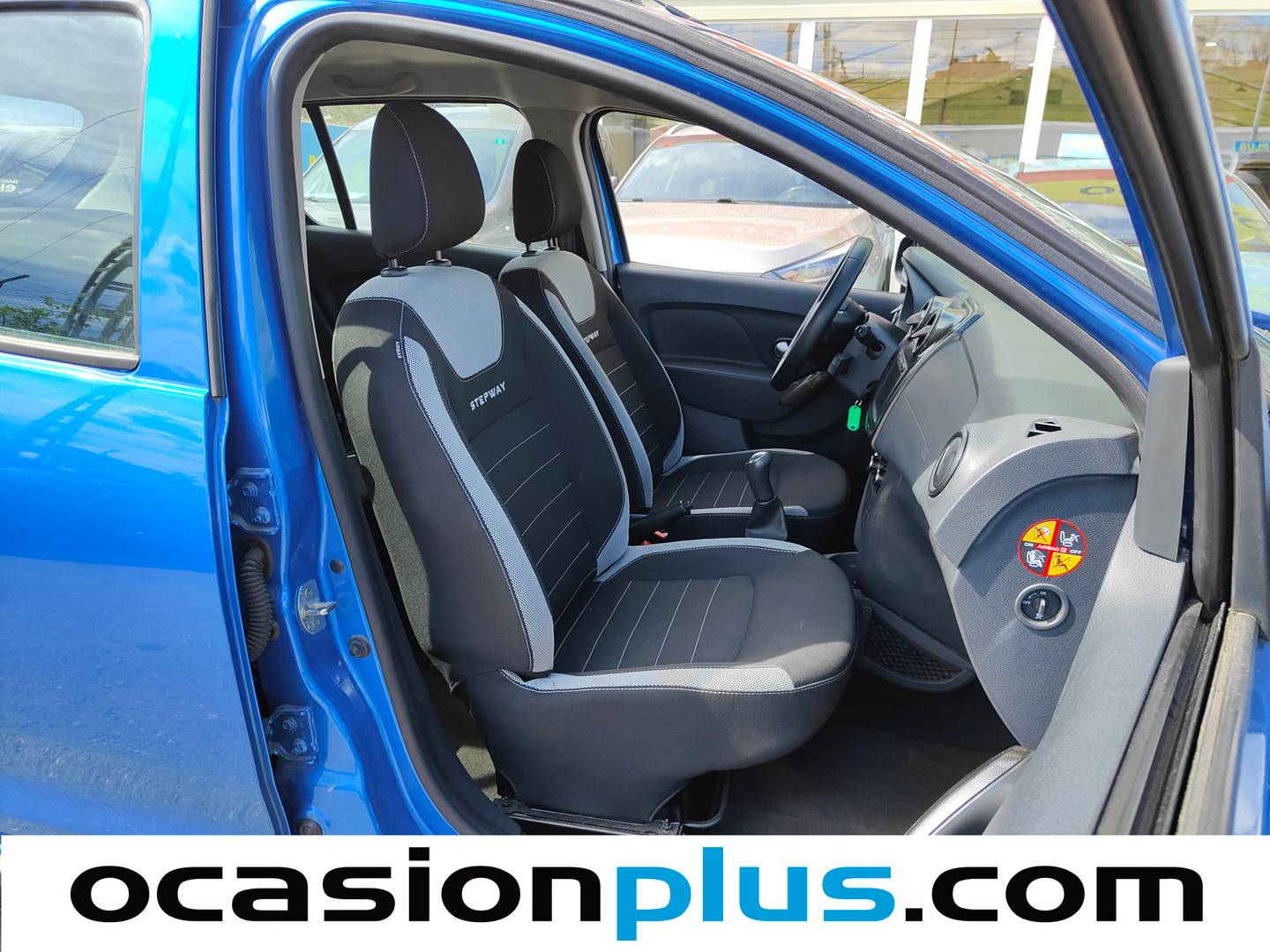 Dacia Sandero Dacia Sandero Stepway Comfort TCe (90 CV) km 0