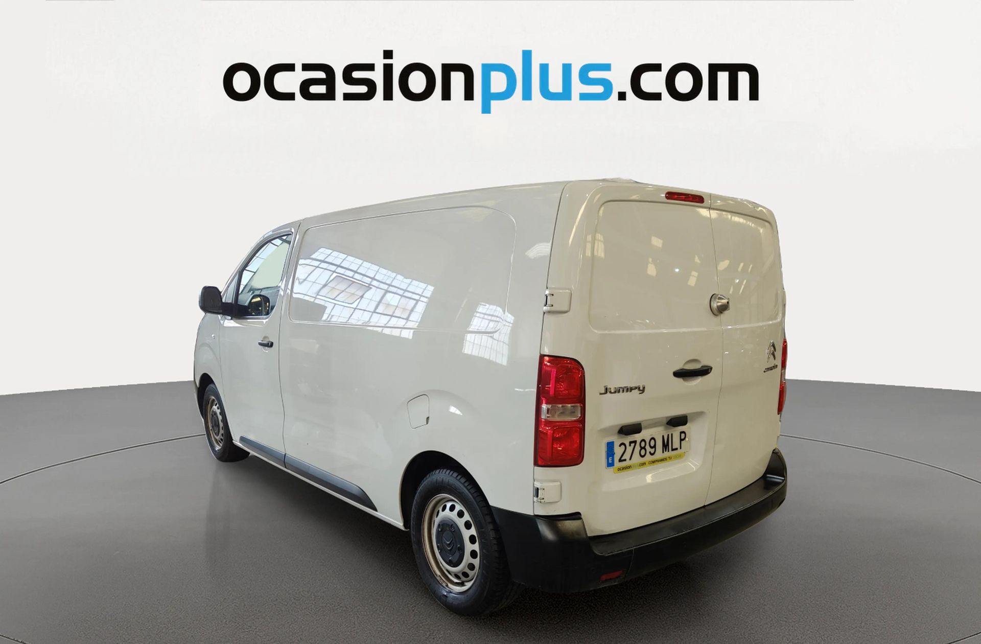 Citroën Jumpy Furgon BlueHDi 100 Talla M - foto 3