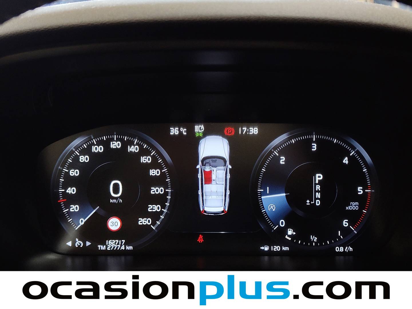 Volvo V60 Volvo V60 D3 Business Plus Auto (150 CV) de segunda mano