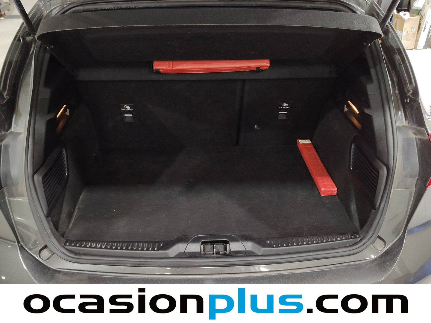 Fotos maletero Ford Focus Ford Focus 1.0 Ecoboost S&S ST-Line (125 CV)