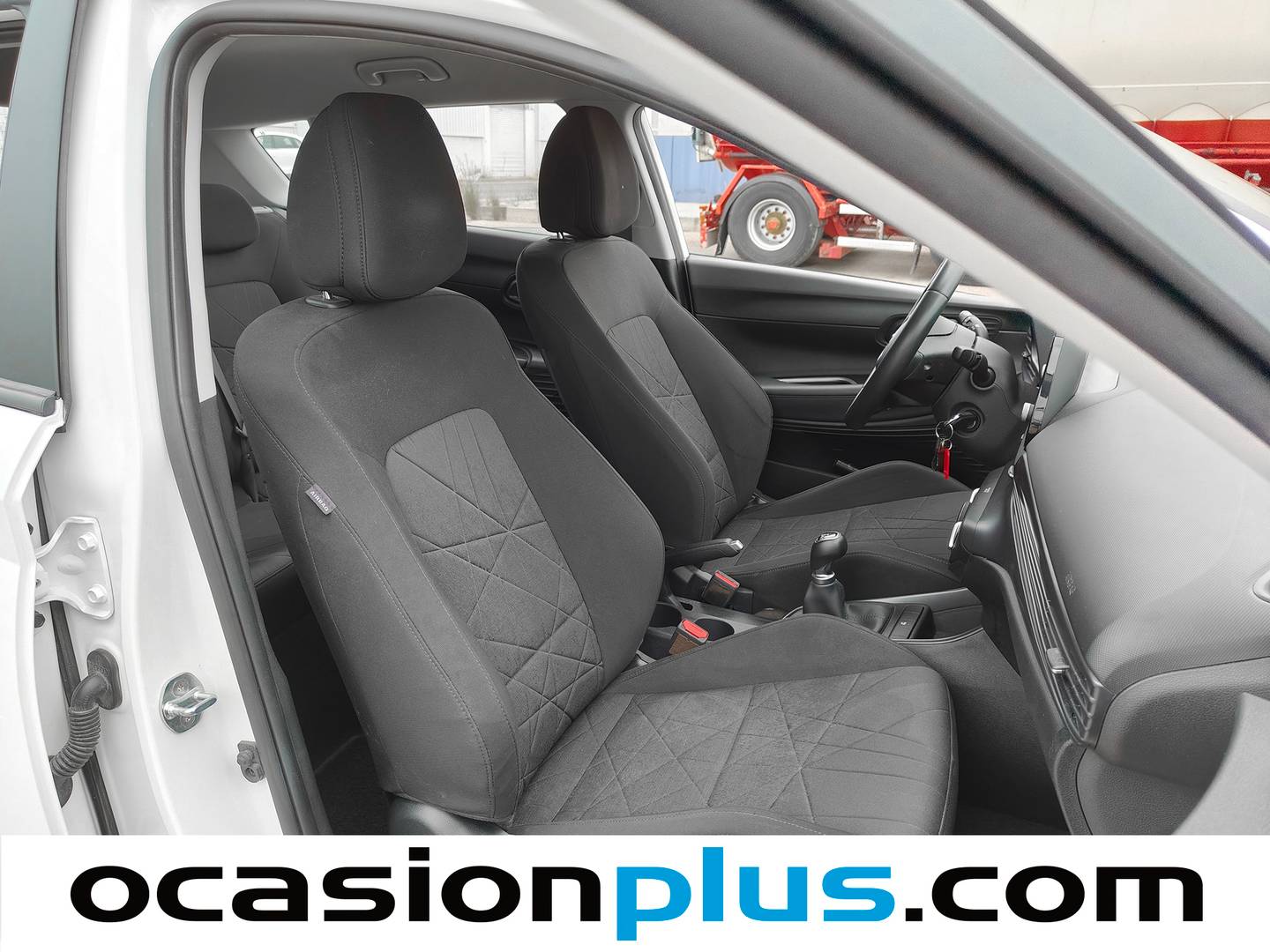 Hyundai Bayon Hyundai Bayon 1.2 MPI Maxx (84 CV) manual