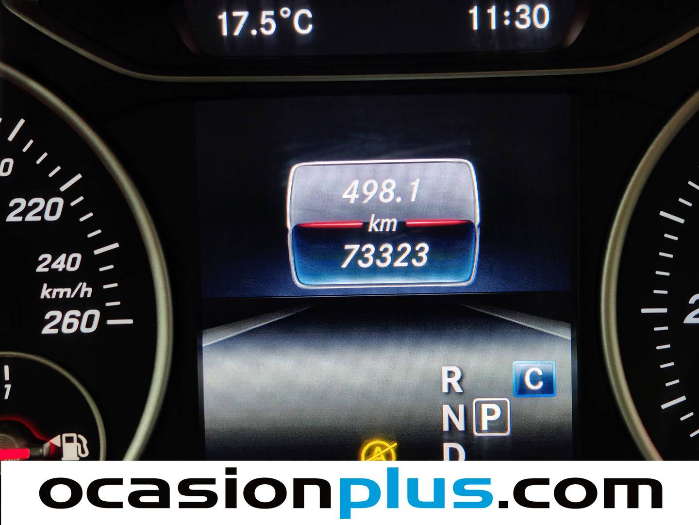 Mercedes Clase A Mercedes-Benz Clase A Clase A 180 d (109 CV) seminuevo