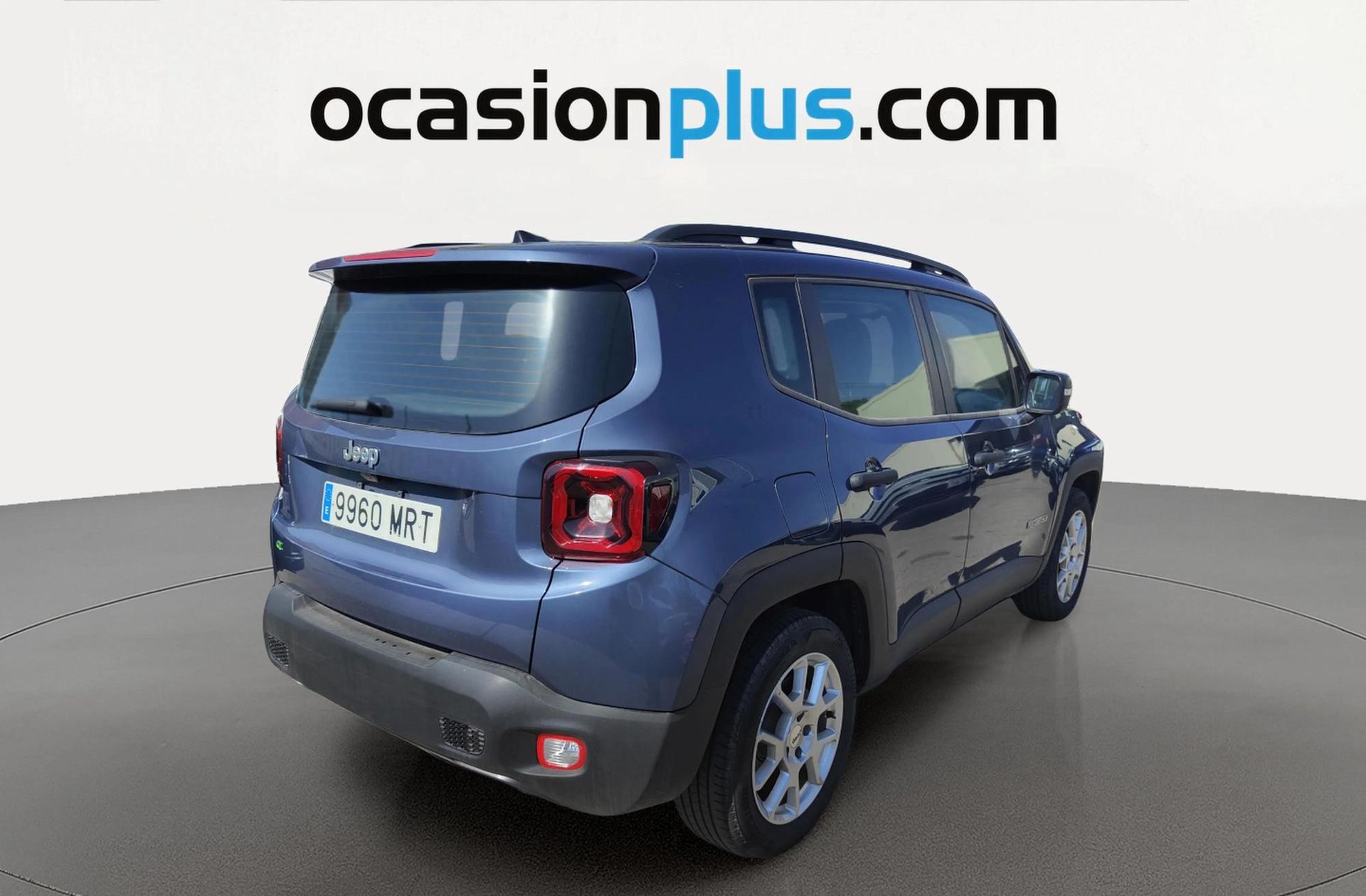 Jeep Renegade eHybrid 1.5 Limited ATX - foto 4