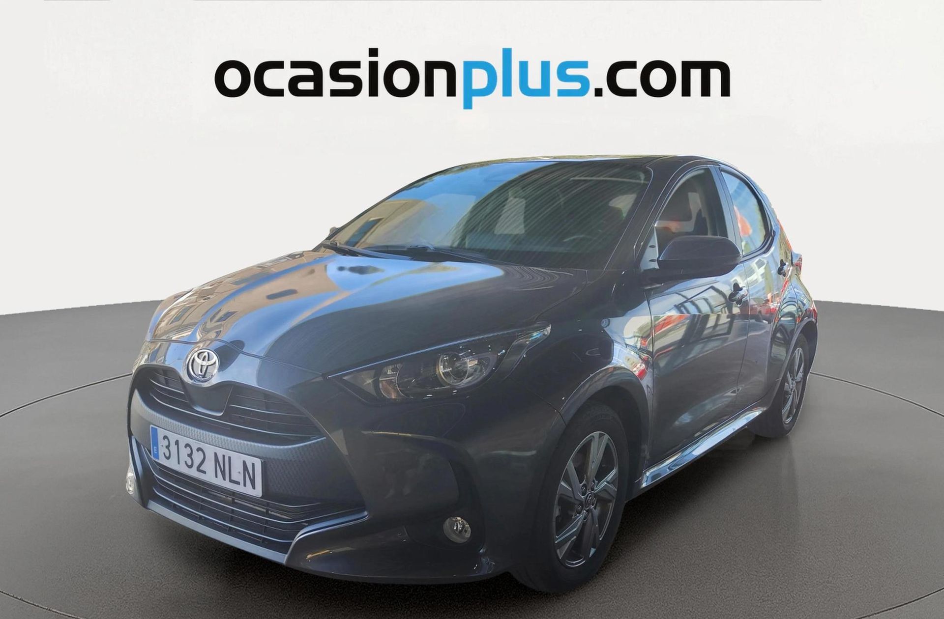 Toyota Yaris 120H Active Plus