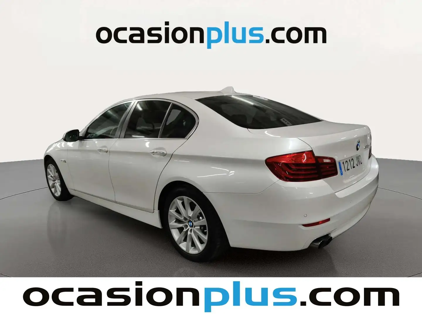 Foto BMW Serie 5 BMW Serie 5 520d (190 CV)