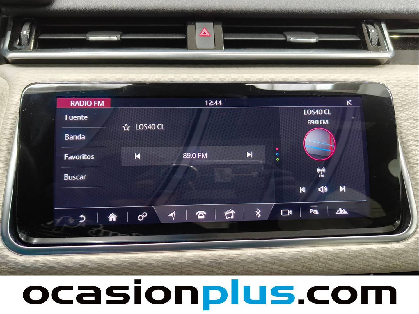 Foto Land Rover Range Rover Velar Land Rover Range Rover Velar P250 R-Dynamic S 4WD Auto (250 CV)