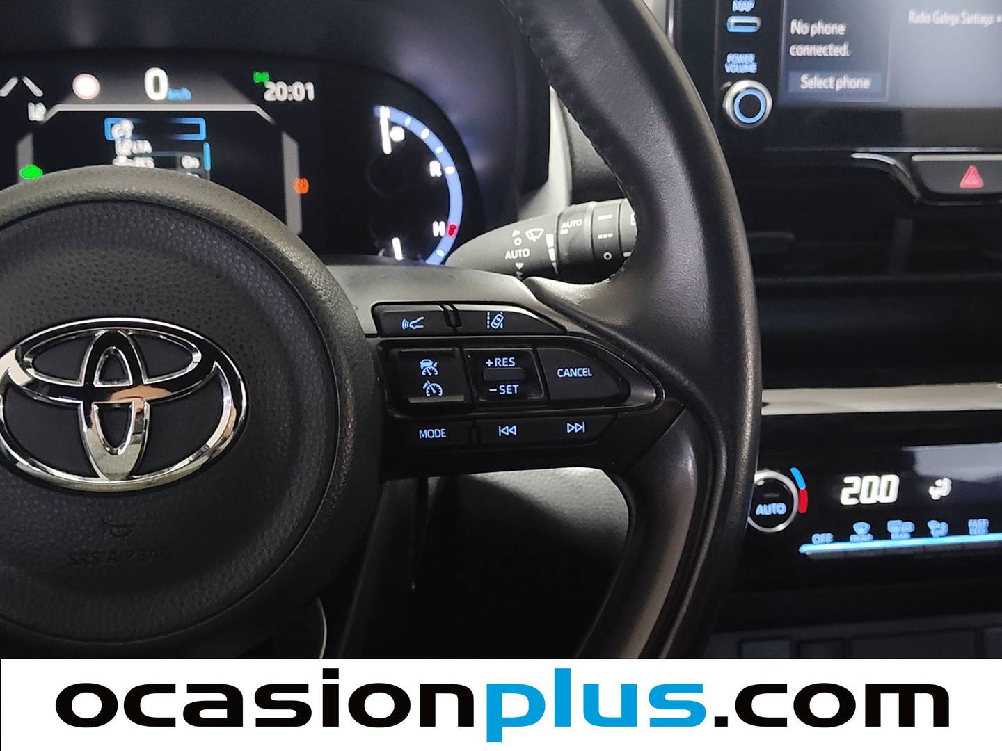 Foto Toyota Yaris Cross Toyota Yaris Cross 120H Active Tech (116 CV)