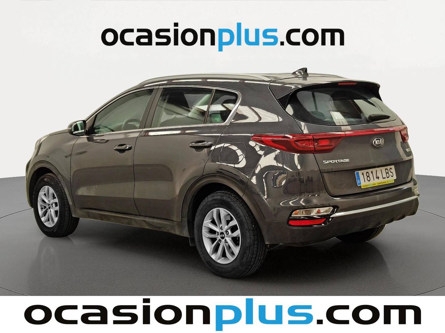 Foto trasera KIA Sportage KIA Sportage 1.6 MHEV Concept 4x2 (115 CV) izquierda
