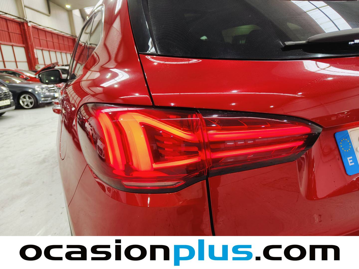 MG HS MG HS 1.5 Turbo GDI Luxury (162 CV) gasolina