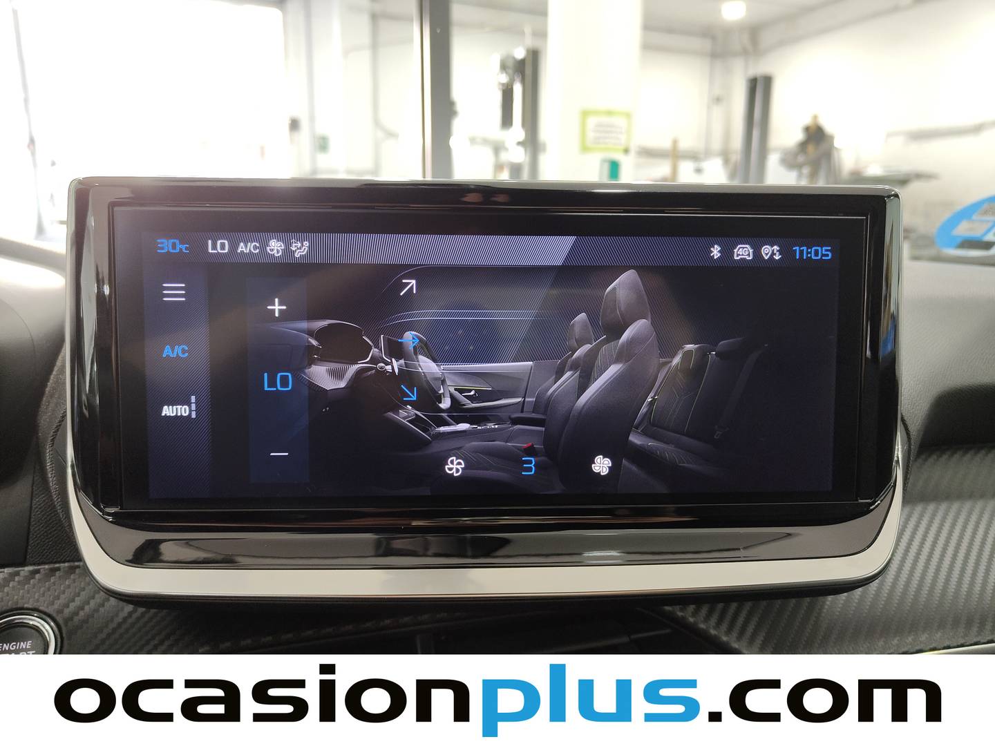Peugeot 2008 Peugeot 2008 Allure Hybrid eDCS6 (145 CV) automático