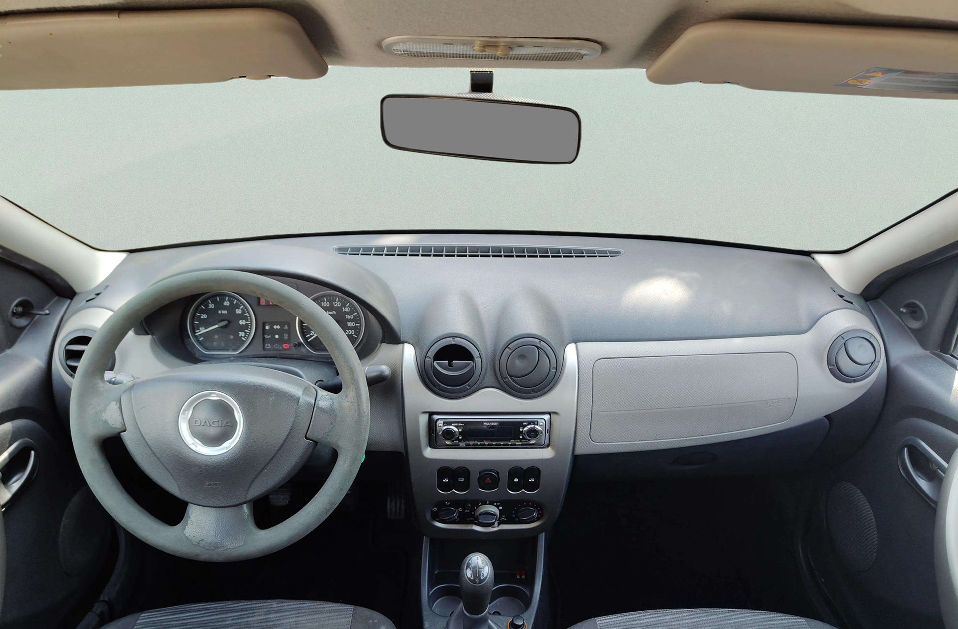 Dacia Logan Ambiance 1.5 dCi - foto 6