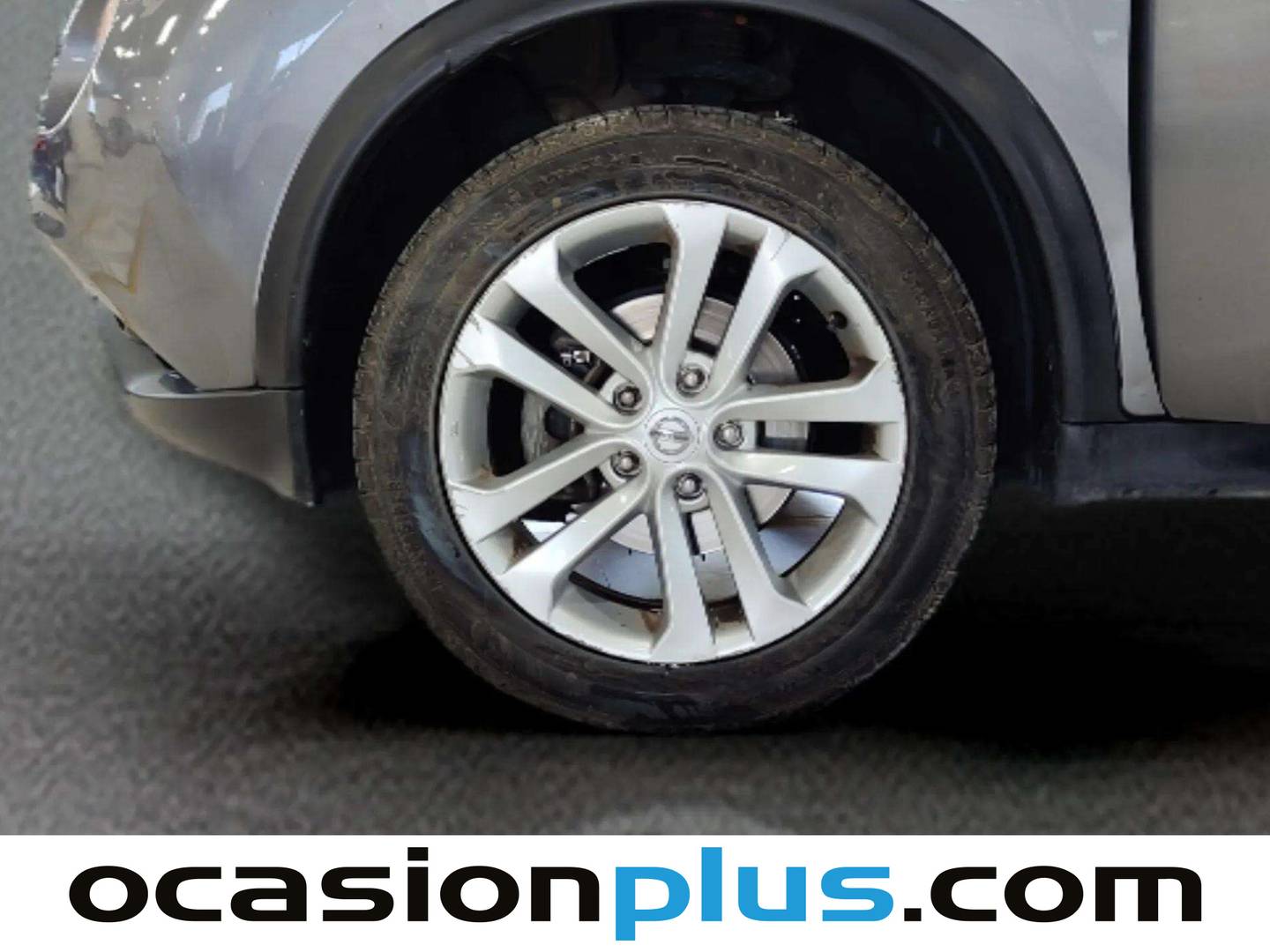 Accesorios del Nissan JUKE Nissan Juke 1.6 N-Connecta 4x2 XTronic (117 CV)