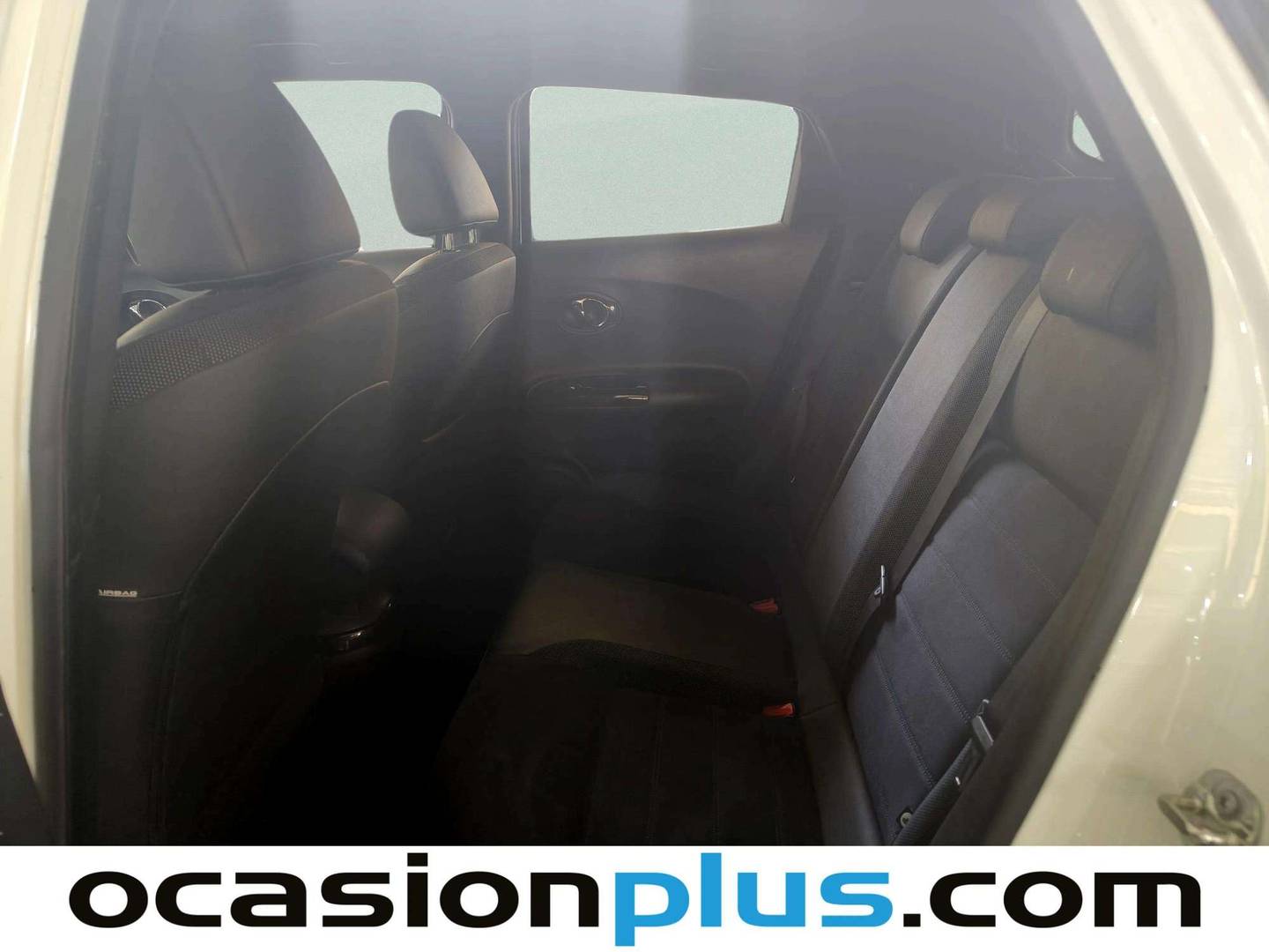 Foto asientos traseros Nissan JUKE Nissan Juke DIG-T Acenta (115 CV)
