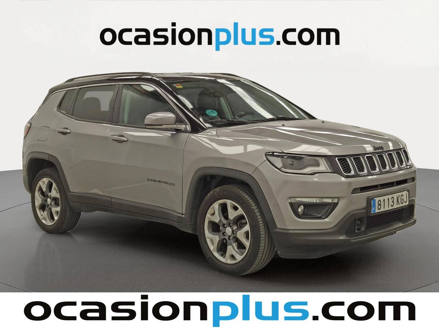 Foto delantera Jeep Compass Jeep Compass 1.4 Multiair Limited 4x4 AD Auto (170 CV) derecha