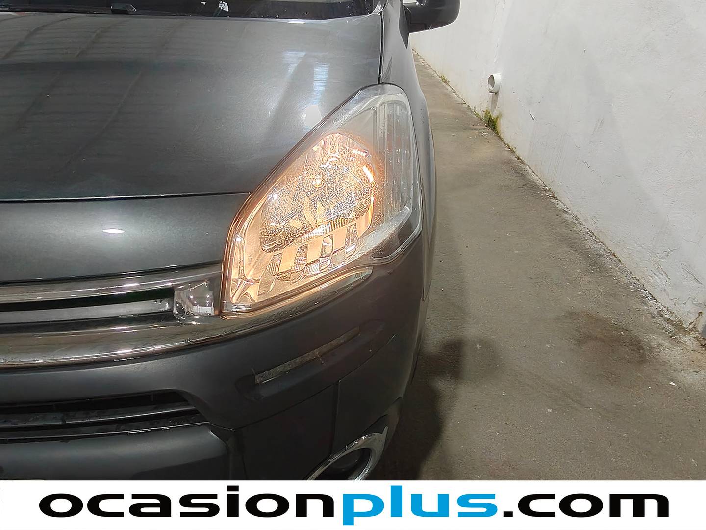 Foto Citroën Berlingo Citroen Berlingo 1.6 HDI XTR Plus (92 CV)