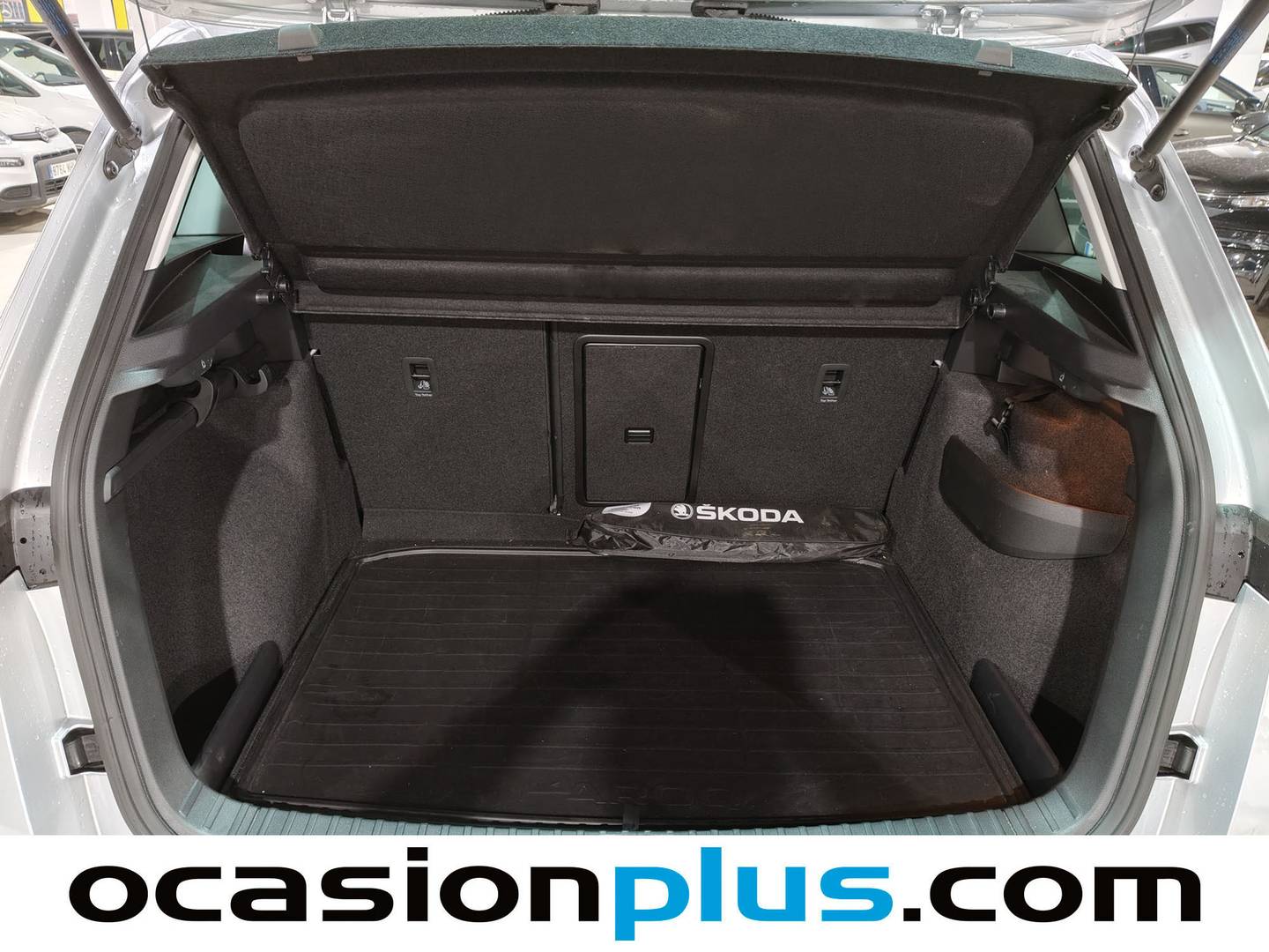 Foto Skoda Karoq Skoda Karoq 1.5 TSI ACT Ambition (150 CV)