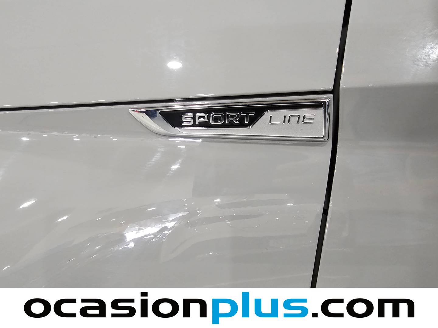 Skoda Kodiaq Skoda Kodiaq 2.0 TDI Sportline 4x2 DSG (150 CV) 7 PLAZAS de segunda mano