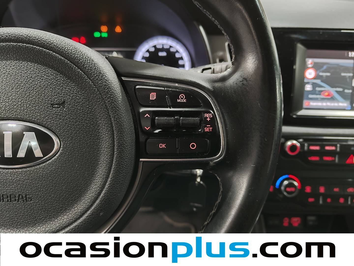 Foto KIA Niro Kia Niro 1.6 GDi HEV Híbrido Drive (141 CV)