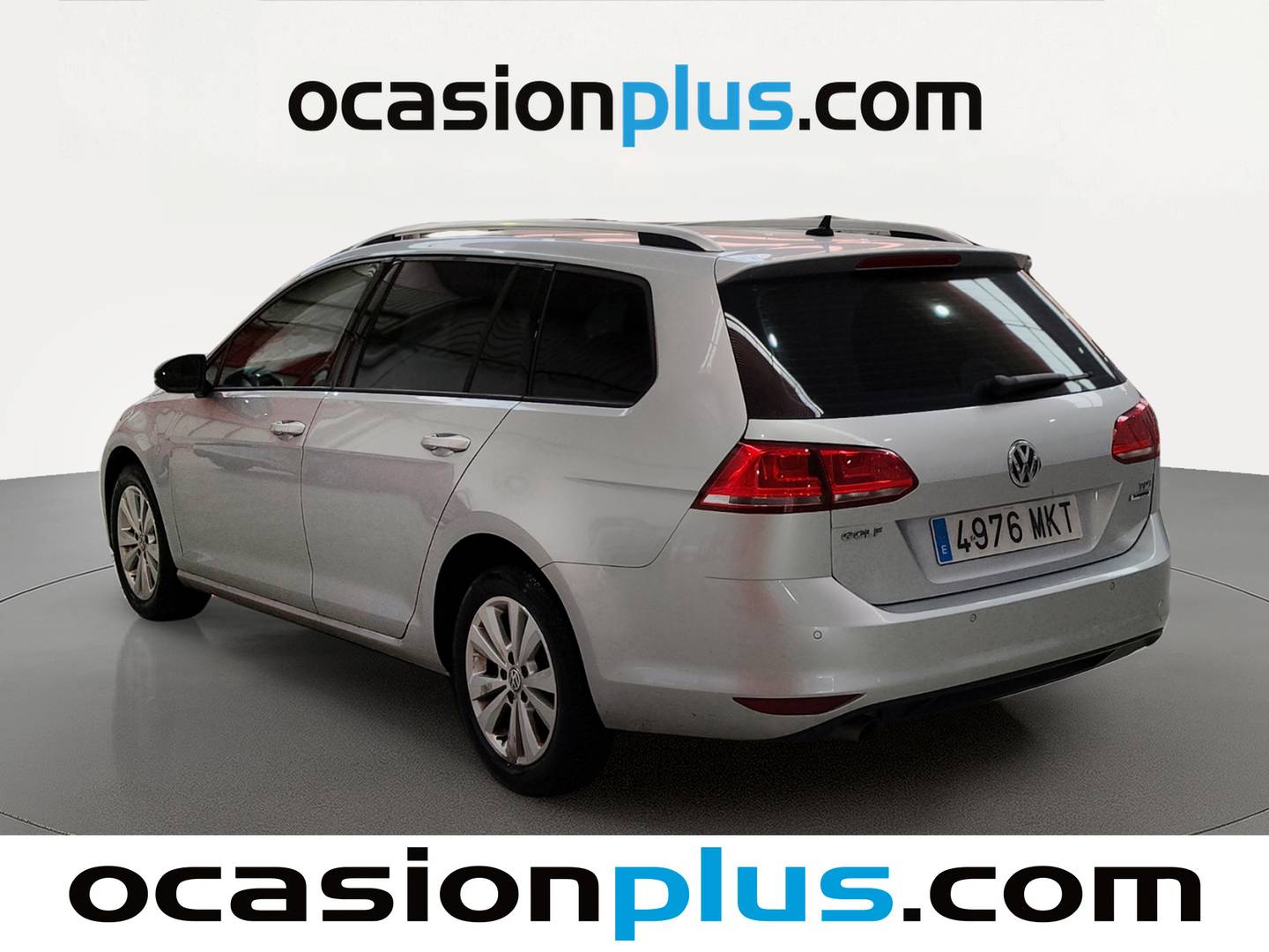 Foto trasera Volkswagen Golf Volkswagen Golf Variant Advance 1.6 TDI BMT (110 CV) derecha