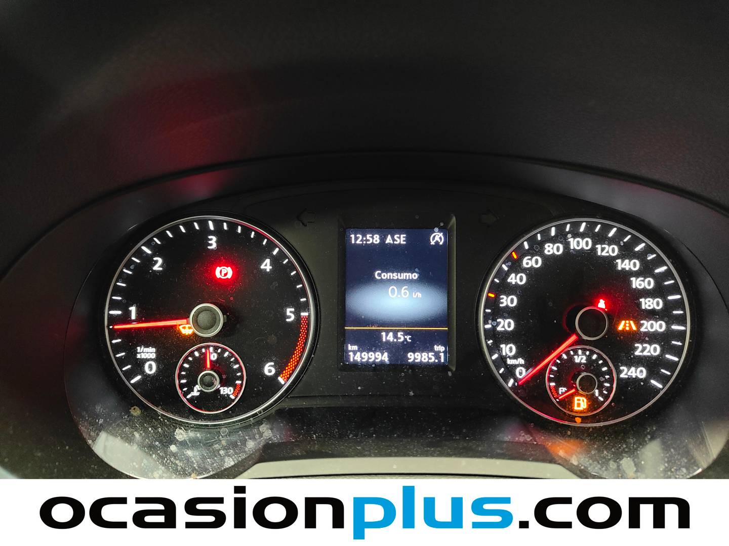 Seat Alhambra SEAT Alhambra 2.0 TDI CR Ecomotive S&S Style Travel Editon (150 CV) 7 PLAZAS de segunda mano