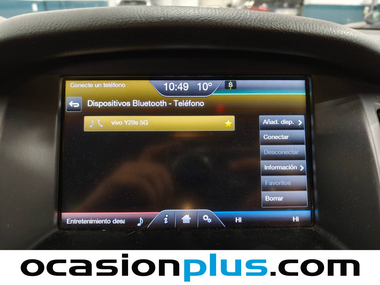 Ford Focus Ford Focus 1.0 Ecoboost S&S Titanium (125 CV) 2014