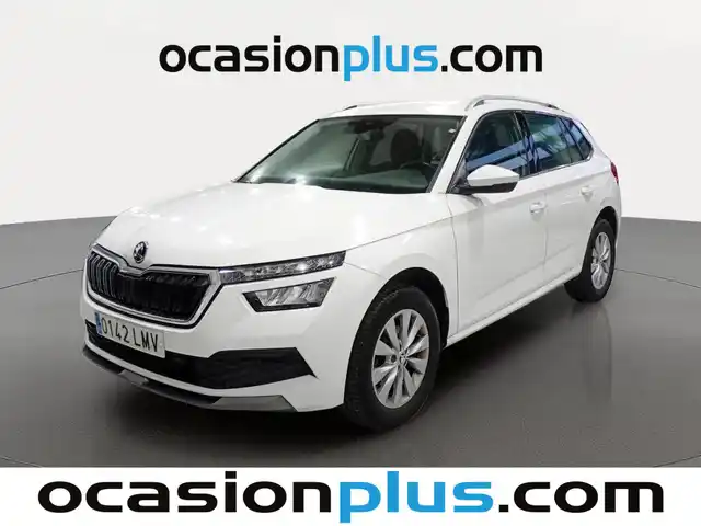 Skoda Kamiq 1.0 TSI Ambition DSG (110 CV) de segunda mano