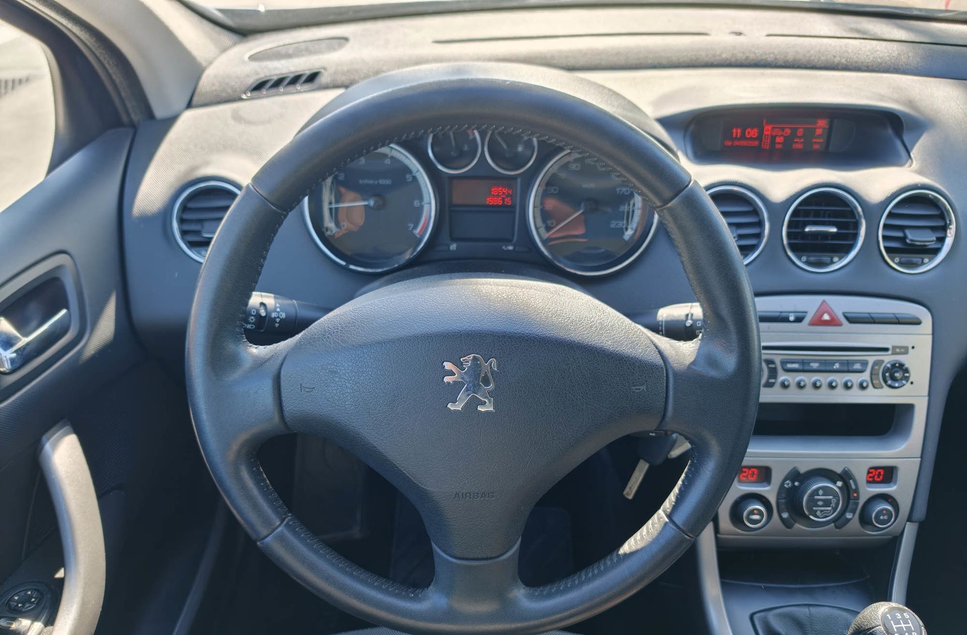 Peugeot 308 1.6 VTi Sport - foto 19