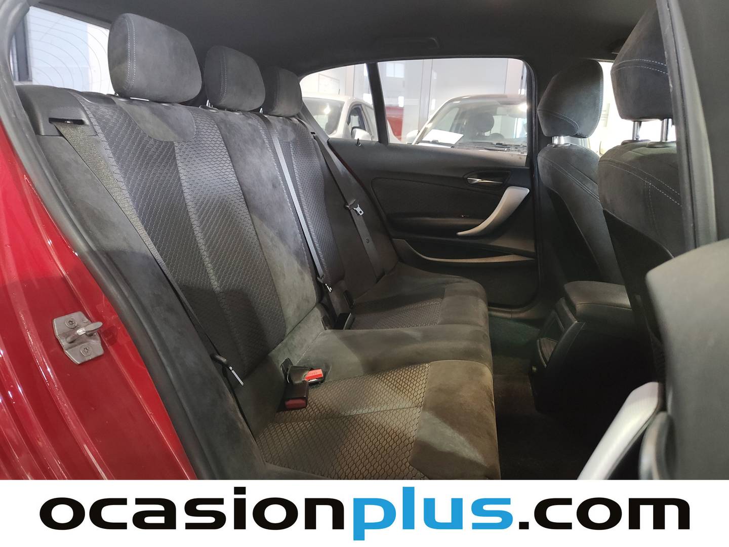 BMW Serie 1 BMW Serie 1 116d (116 CV) Pack M manual