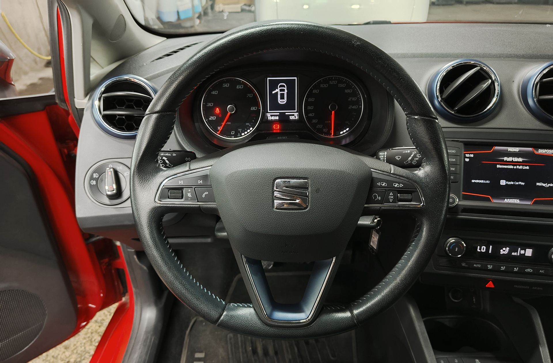 SEAT Ibiza SC 1.0 EcoTSI Style Connect Blue - foto 29