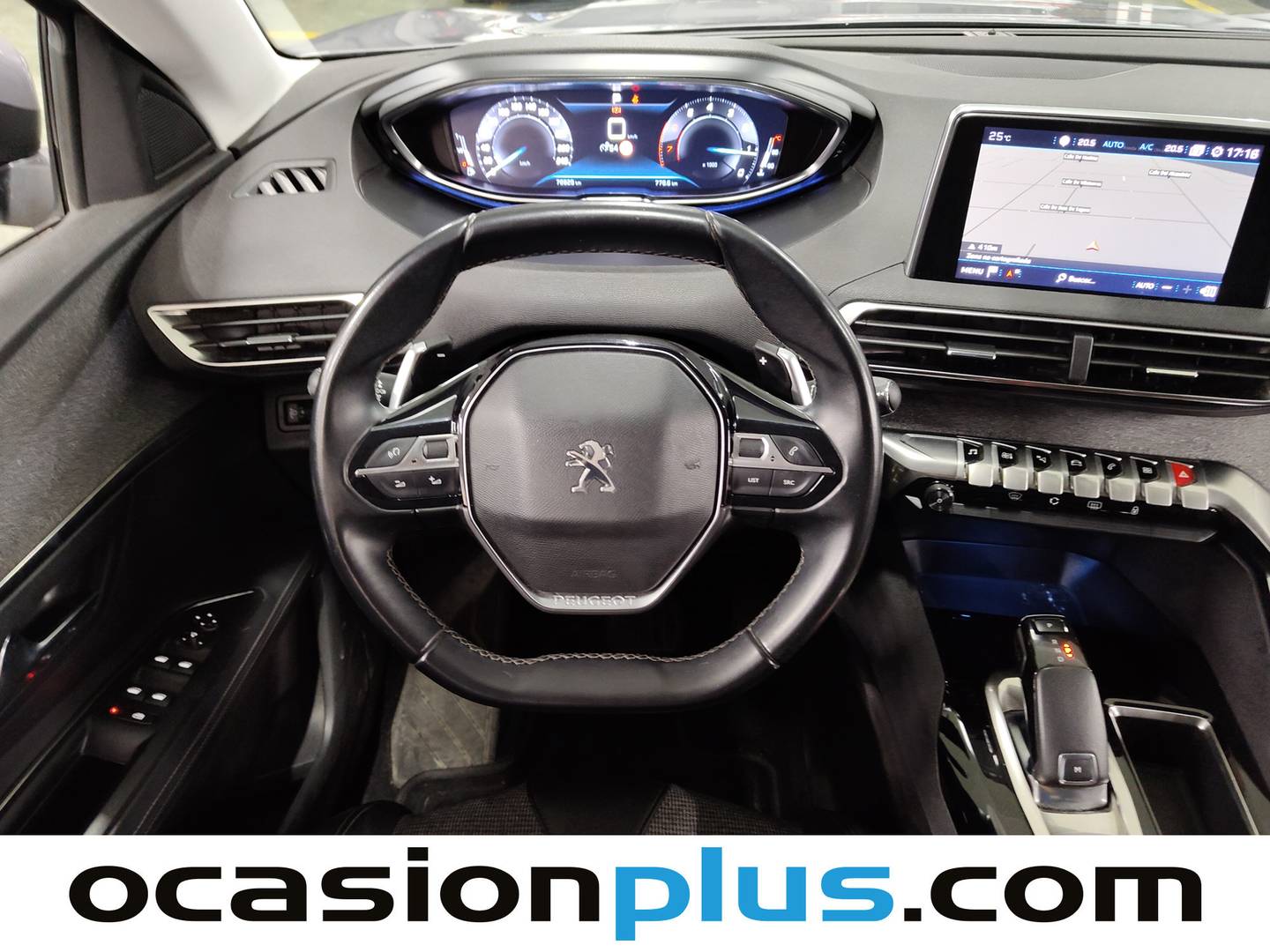 Peugeot 3008 Peugeot 3008 PureTech 130 Allure EAT8  (130 CV) automático