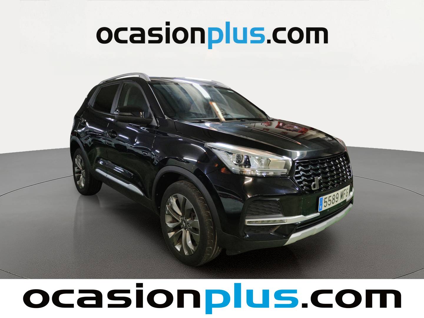 Foto delantera DR AUTOMOBILES DR 4.0 DR AUTOMOBILES DR4 1.5 (116 CV) derecha