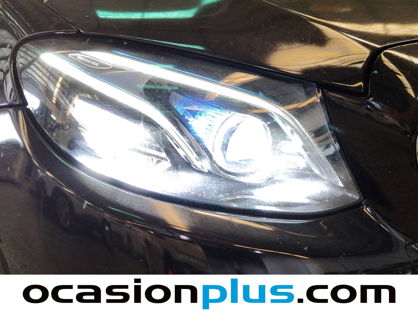 Foto Mercedes Clase E Mercedes-Benz Clase E E 220 d Estate (194 CV)