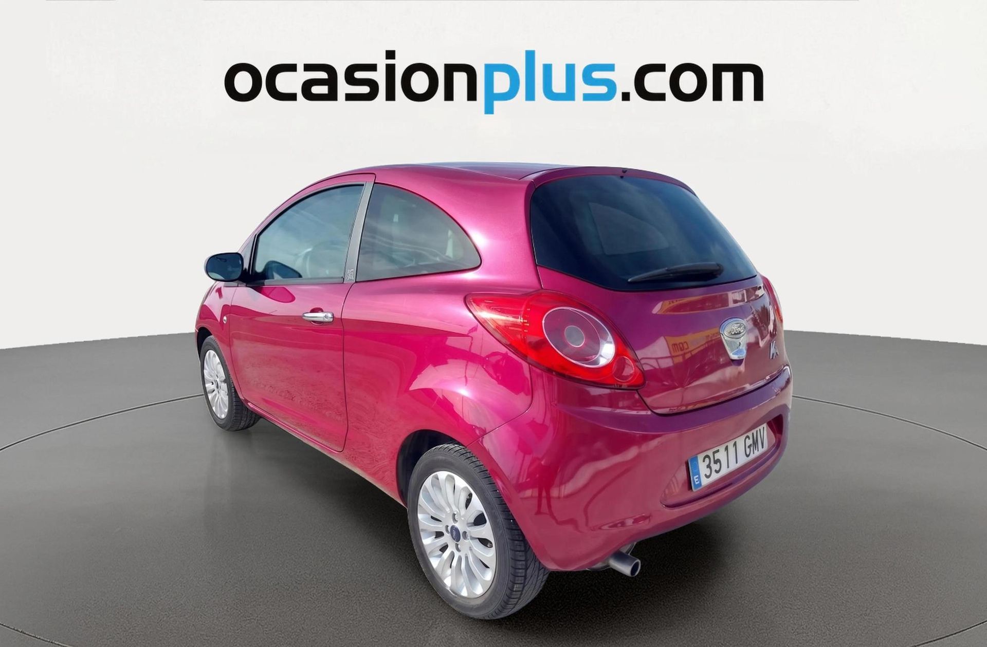 Ford Ka 1.2 Titanium - foto 3